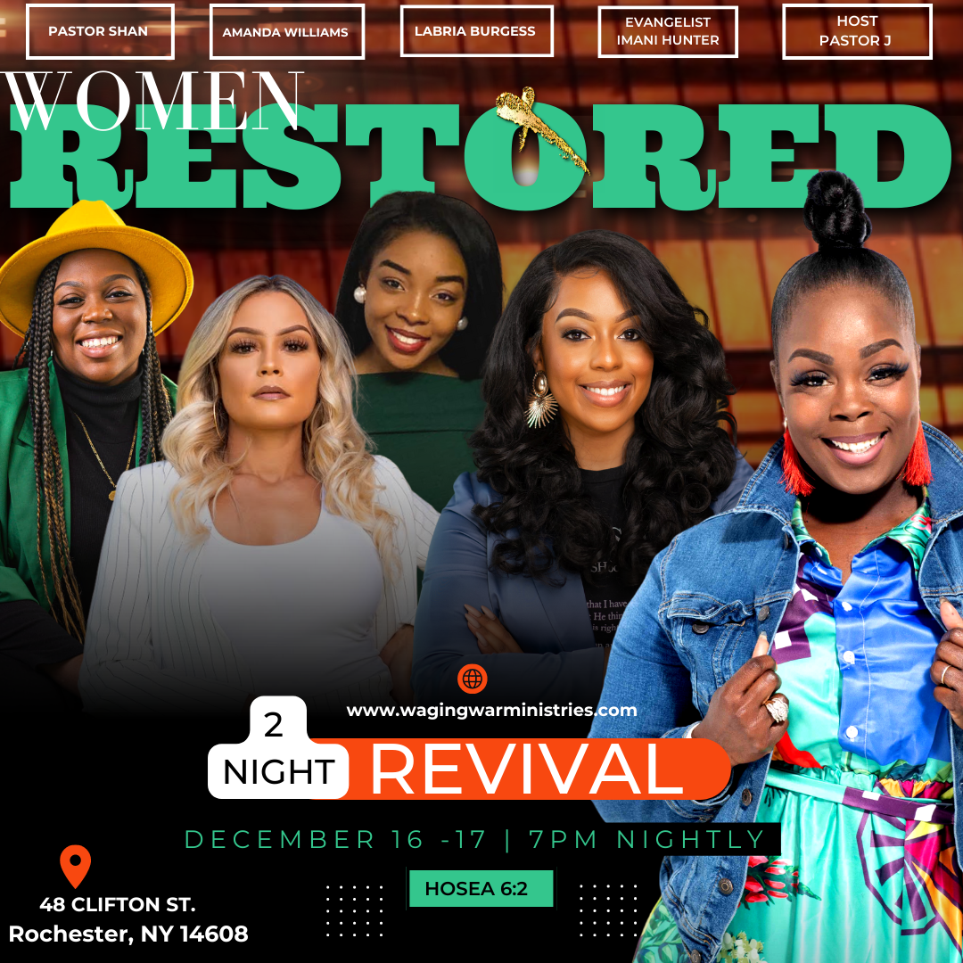 Women’s Revival 