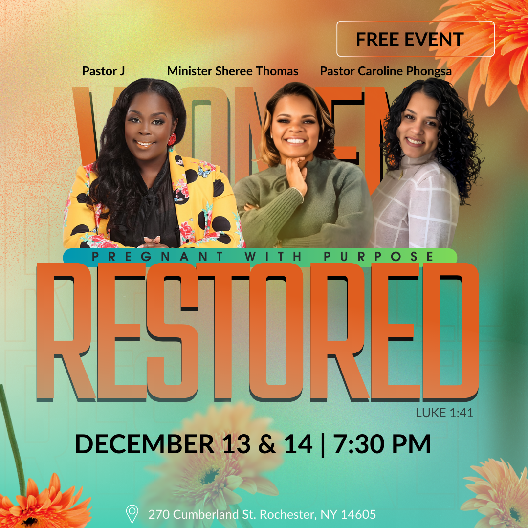 Women Restored Revival 