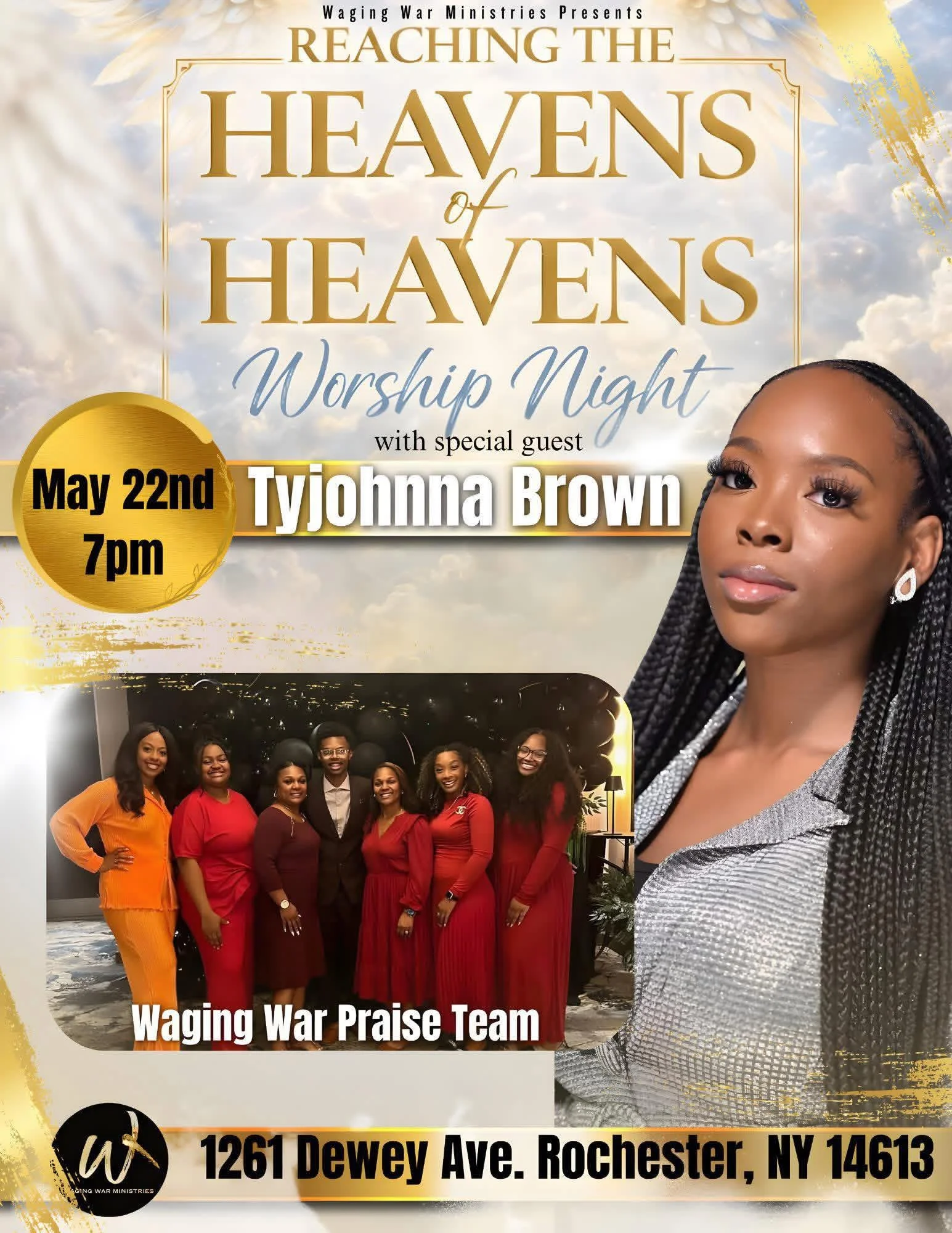 Worship Night 