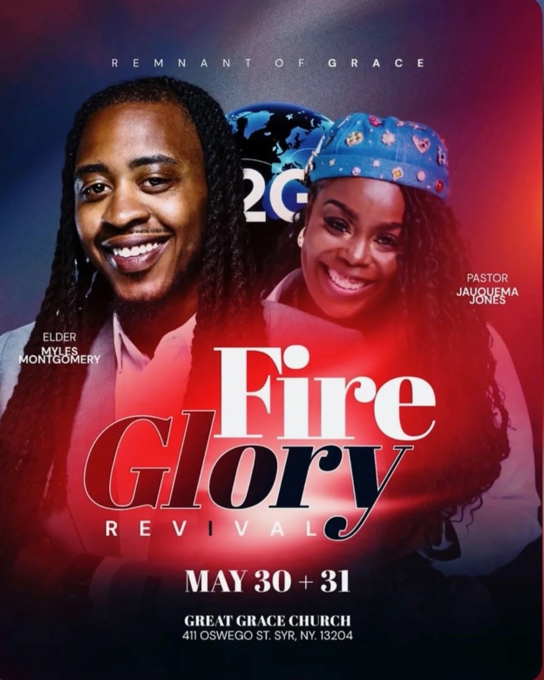 Fire & Glory 