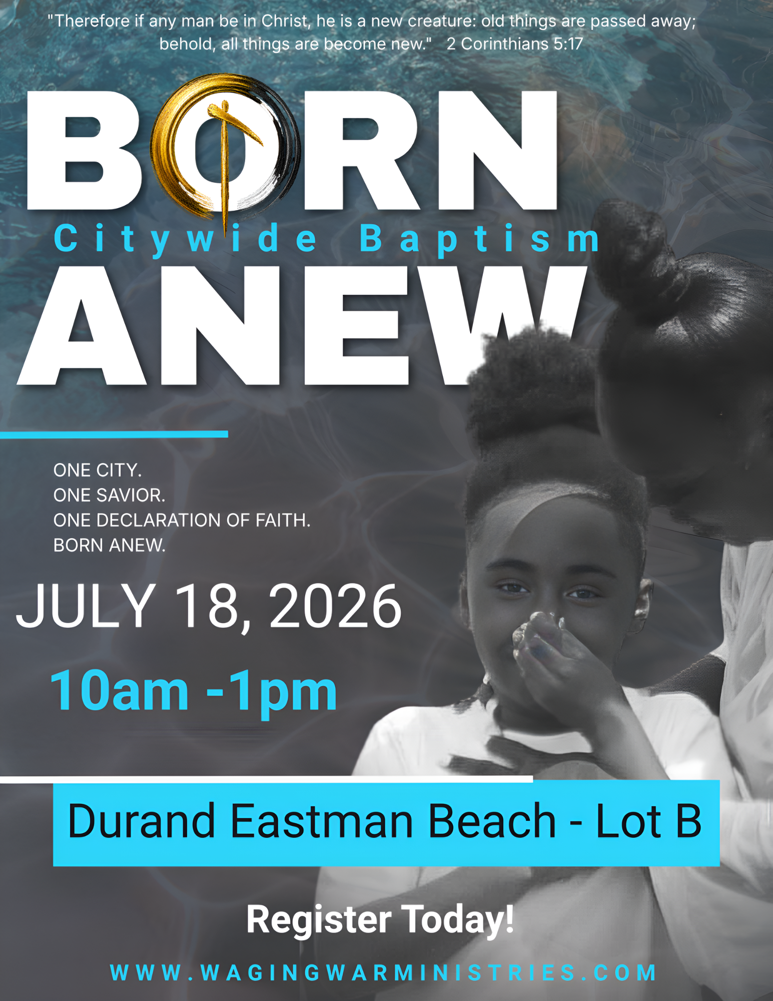 Citywide Baptism 