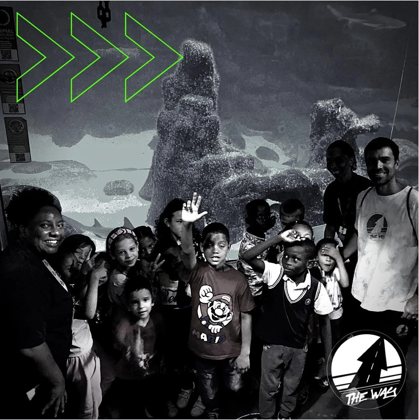 As nossas visitas culturais al&eacute;m de ser momentos incr&iacute;veis, usamos esse tempo para mostrar as crian&ccedil;as e jovens novos conhecimentos e ferramentas para que eles possam sonhar cada vez mais alto. Participe desse momento na vida des