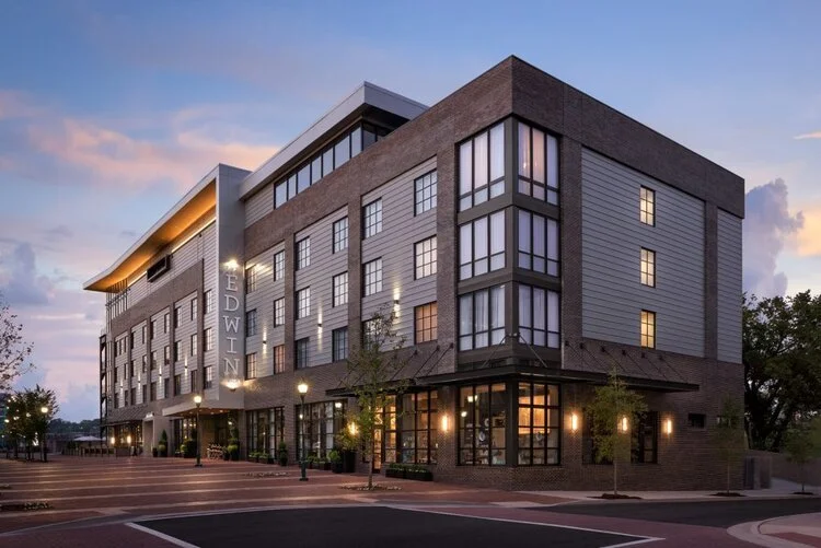 The Edwin Hotel, Autograph Collection named Hotel of the Year at the Marriott International Hospitality Excellence Awards