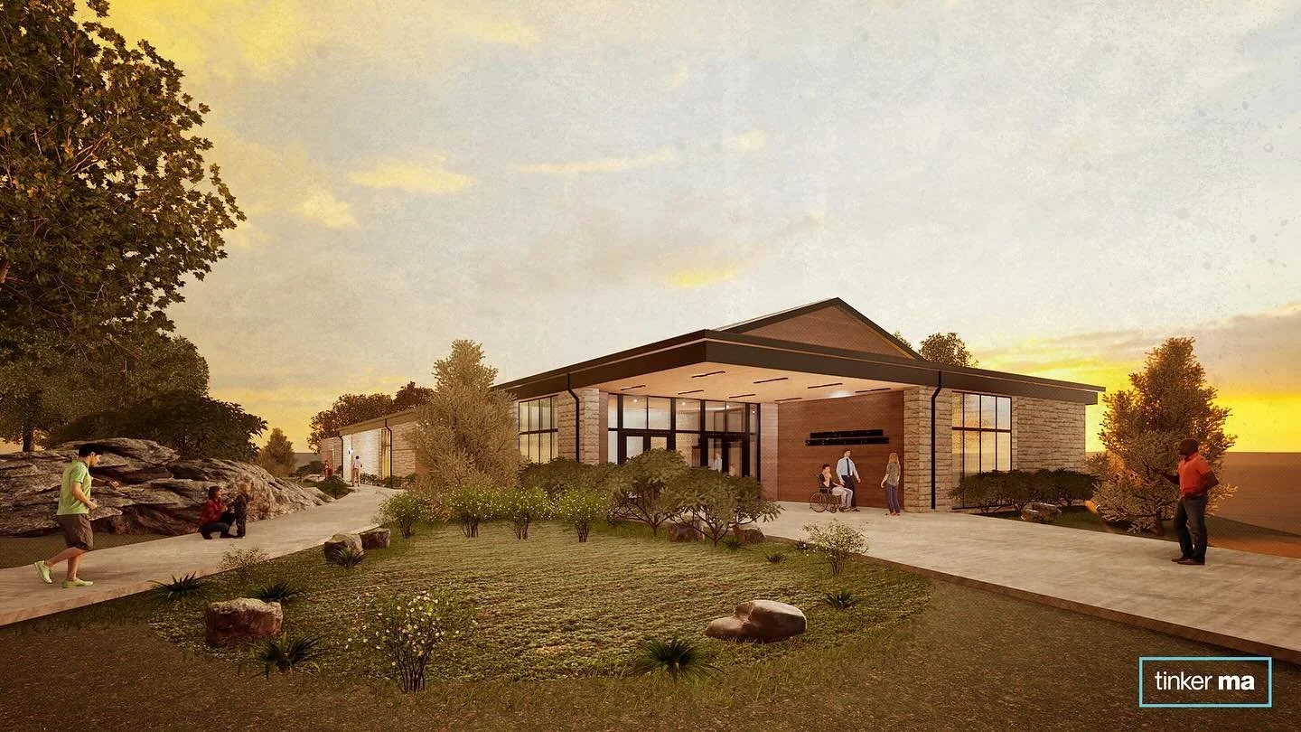 Last week, our team joined STREAM and TDEC at Booker T. Washington State Park for a community engagement event to share updates on the park&rsquo;s long-awaited new event center.
&nbsp;
Located on the site of the former pool and poolhouse, the nearly