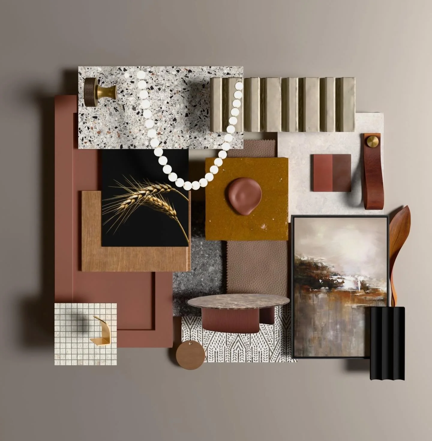 Warm terracottas, golden grains, cozy textures, and all the tones that feel like fall!

We&rsquo;re thankful for the creativity, collaboration, and community that inspire our work every day. Wishing you a warm and restful Thanksgiving holiday!