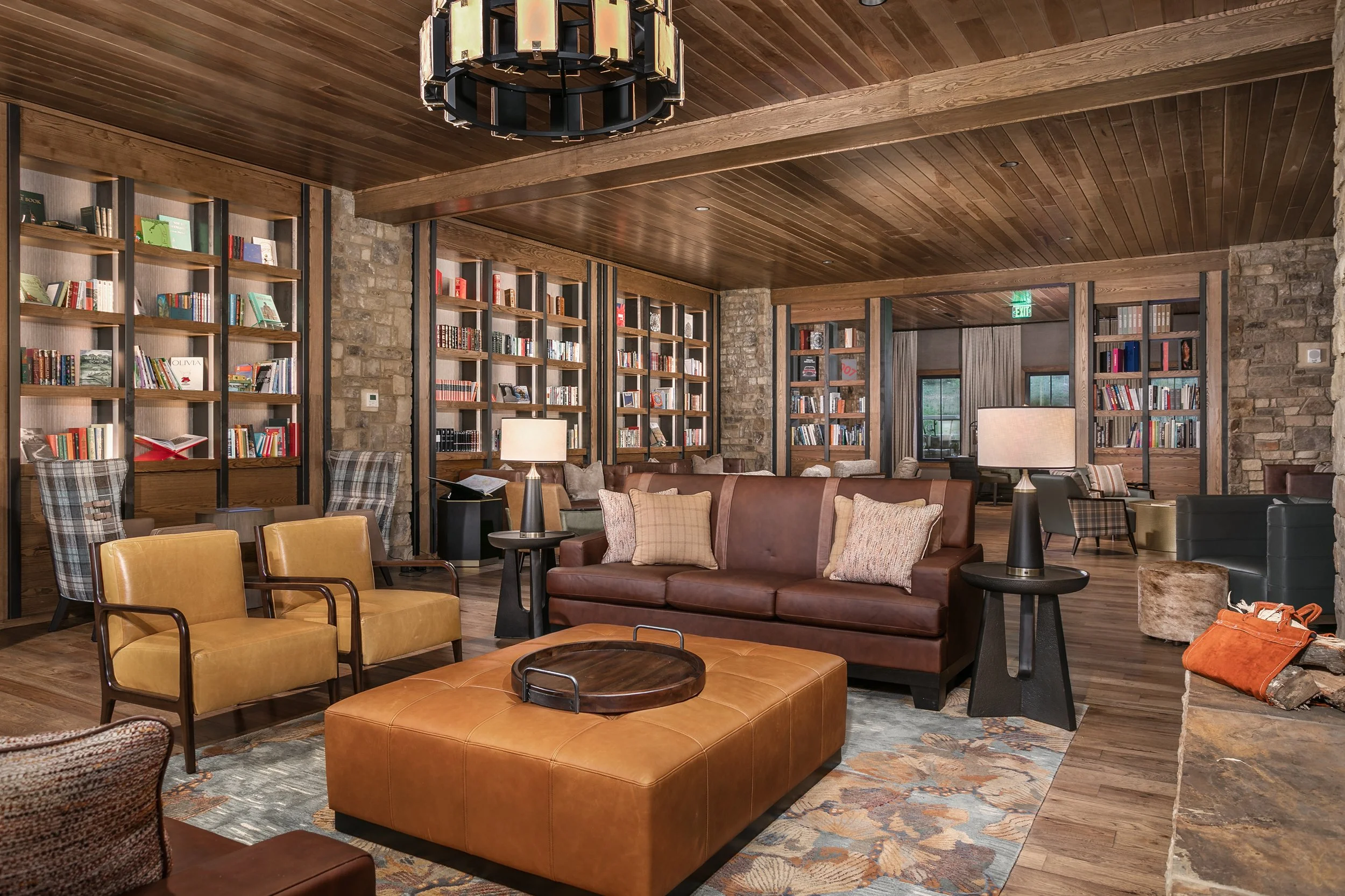 Cloudland Hotel_McLemore_Library 2_by 161 Photography.jpg