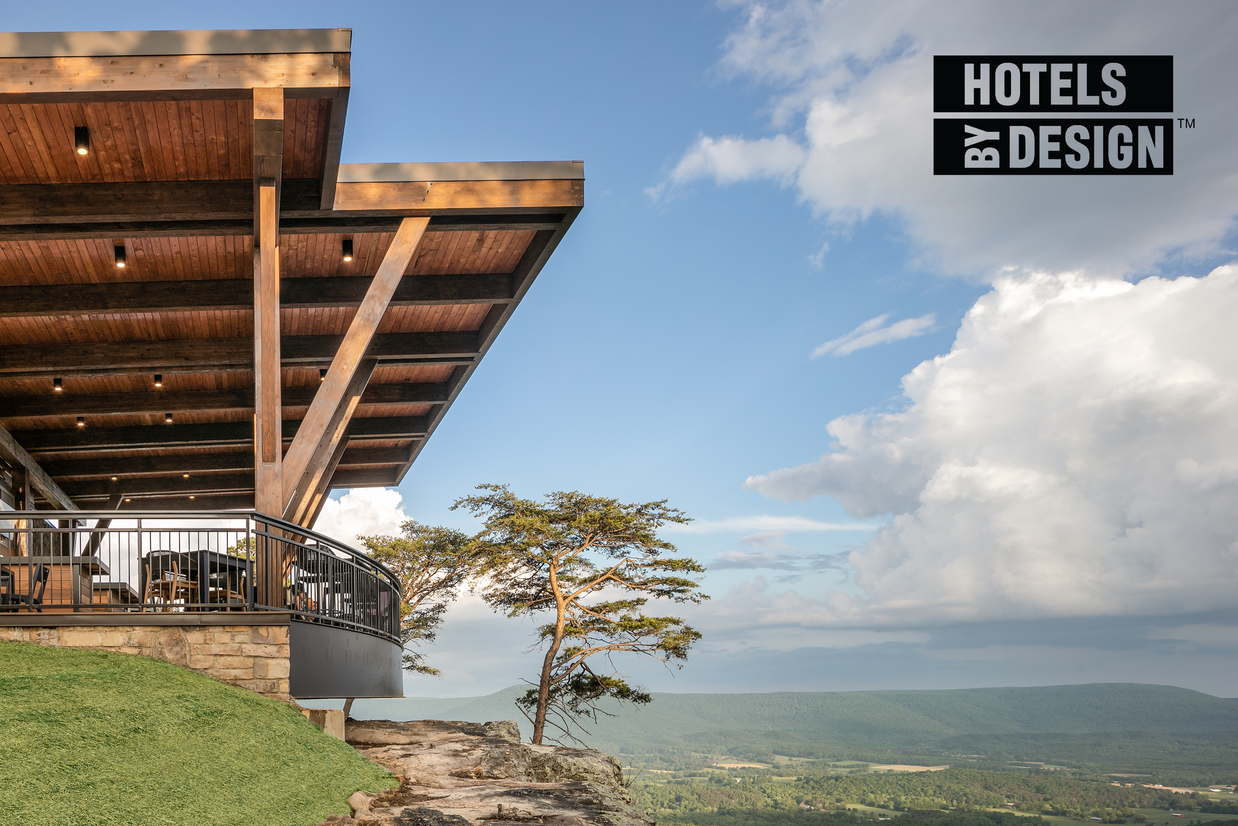 Hotels ByDesign Feature - Cloudland at McLemore