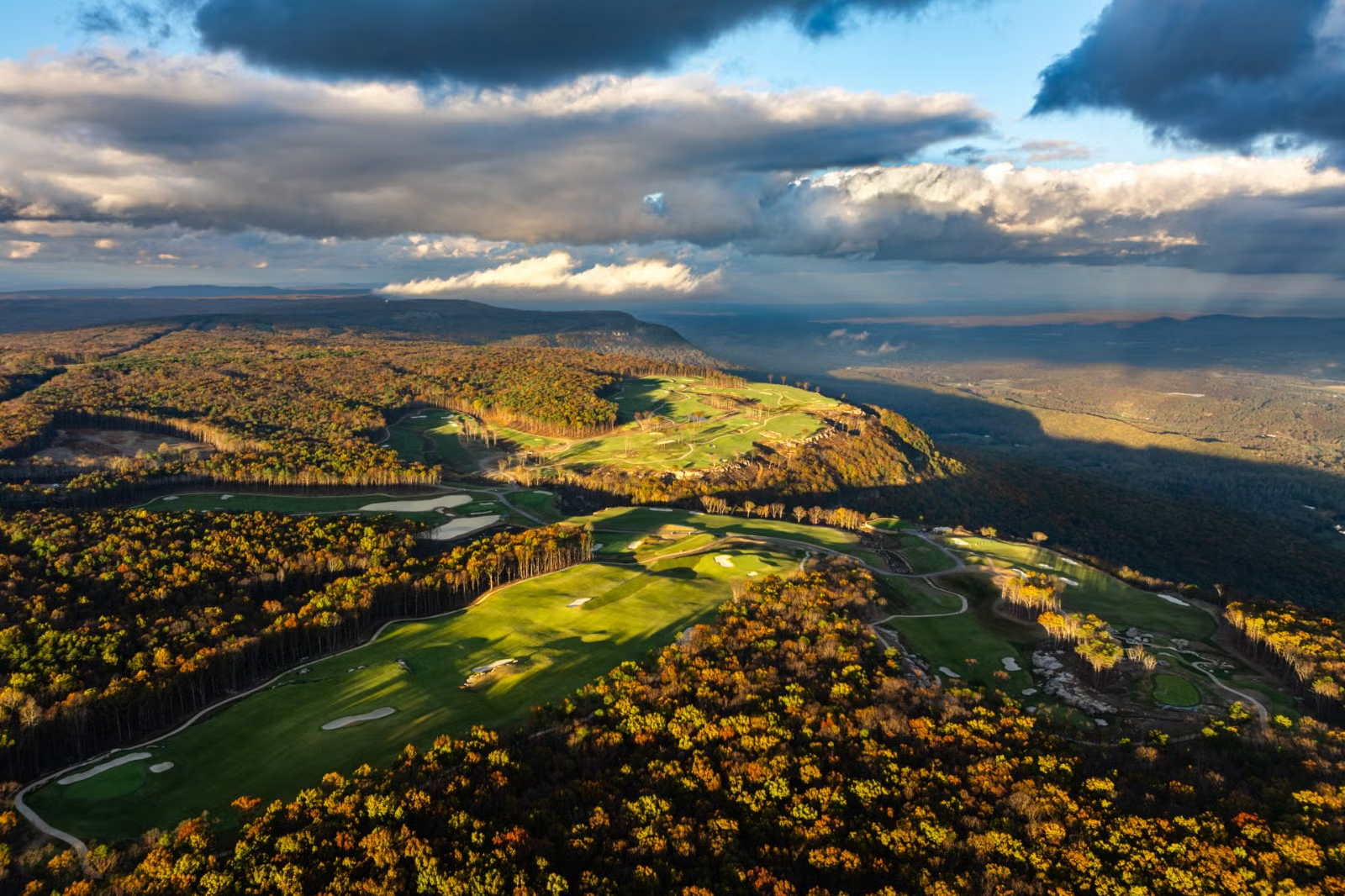 Veranda: The Keep at Cloudland named Top 23 Most Beautiful Courses in the U.S.
