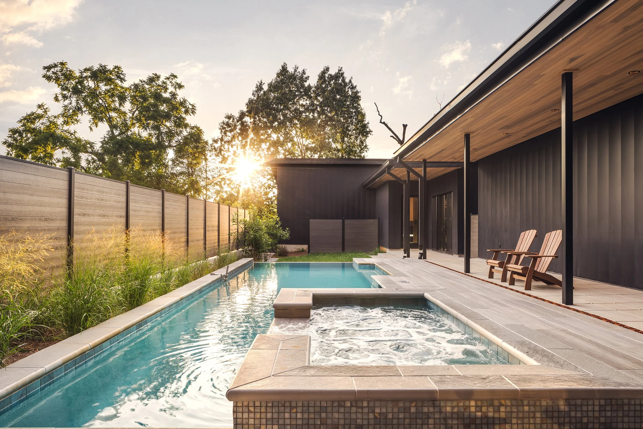 607 Forest Ave_Pool in Golden Sun_TinkerMa_by 161 Photography.jpg