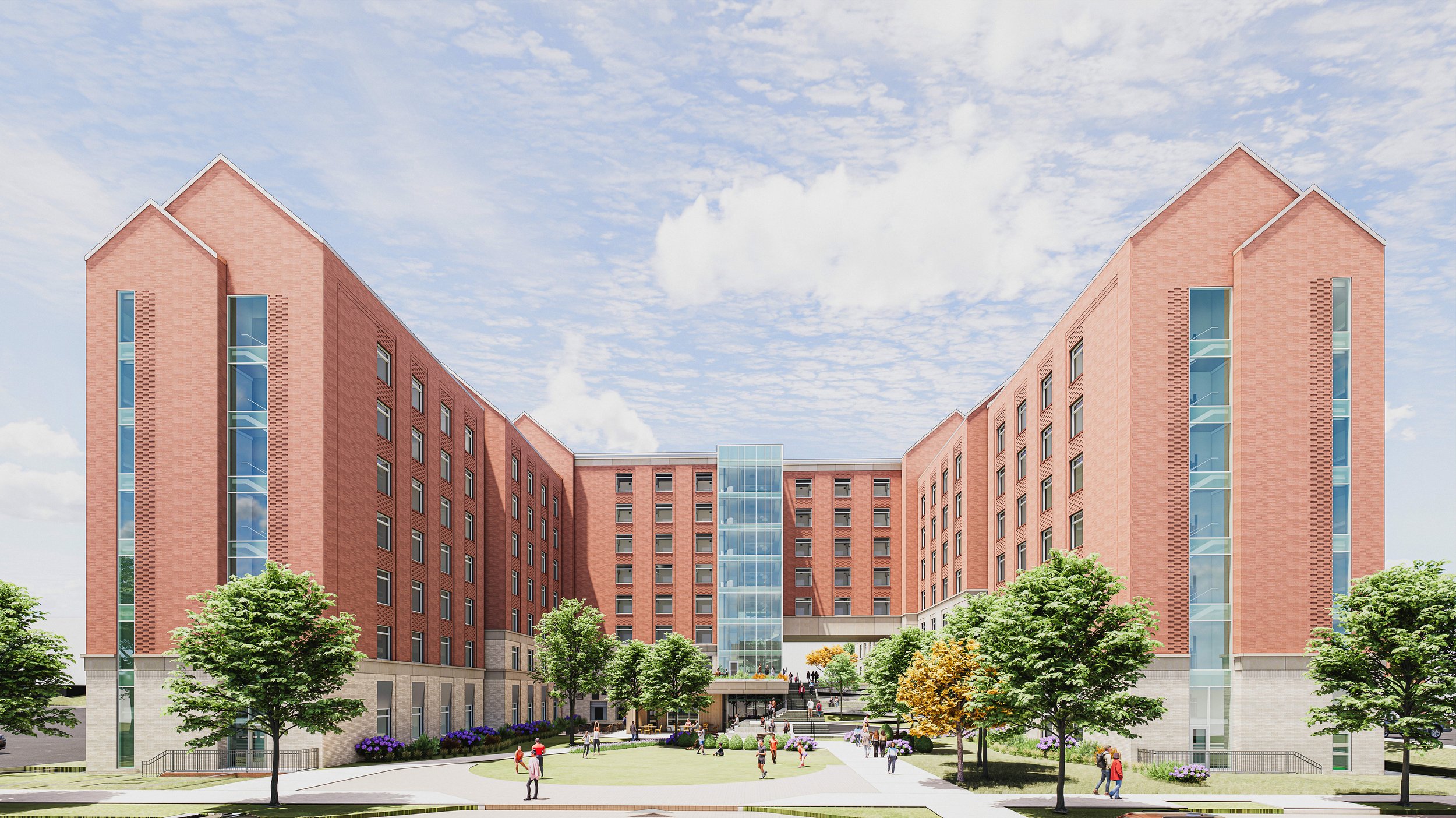 UTC Residence Hall