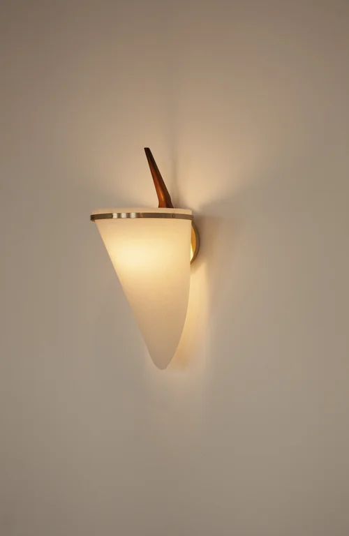Classic Wall Lamp by Joe Armitage