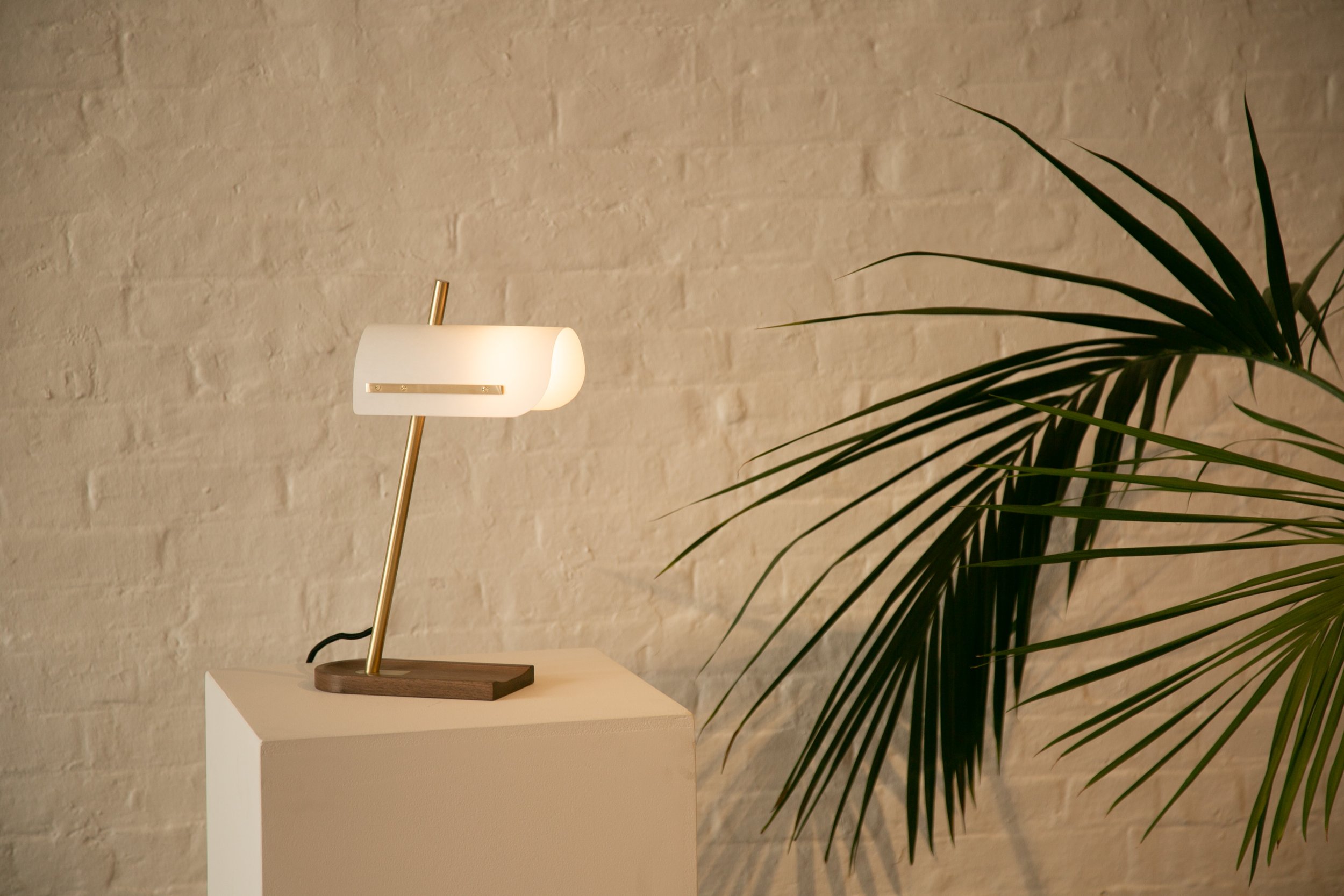 Modernist Desk Lamp