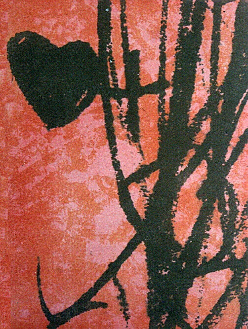 Time - Fishbourne Lithograph 2001