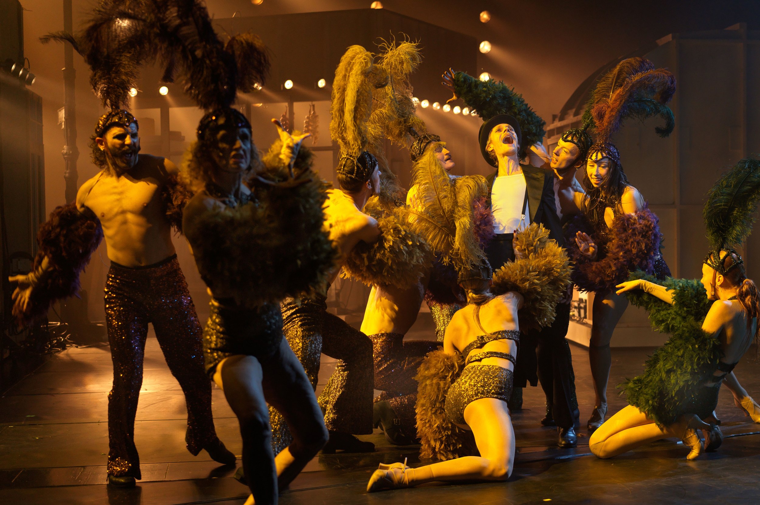 CABARET /// DET NORSKE TEATRET