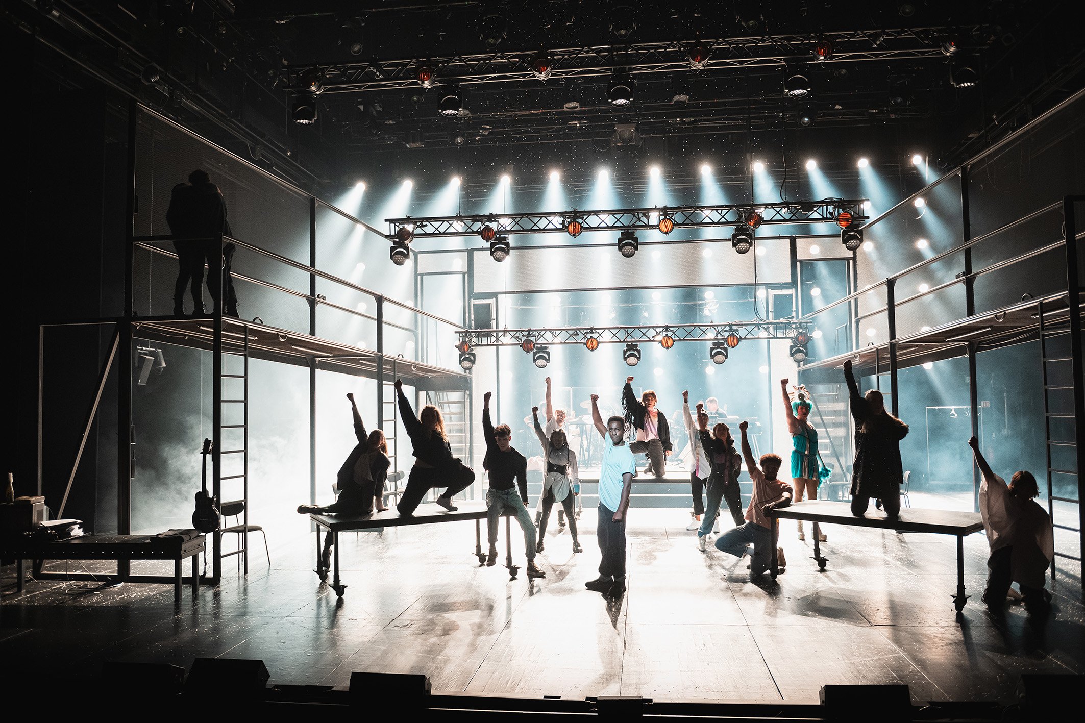 RENT /// TRØNDELAG TEATER