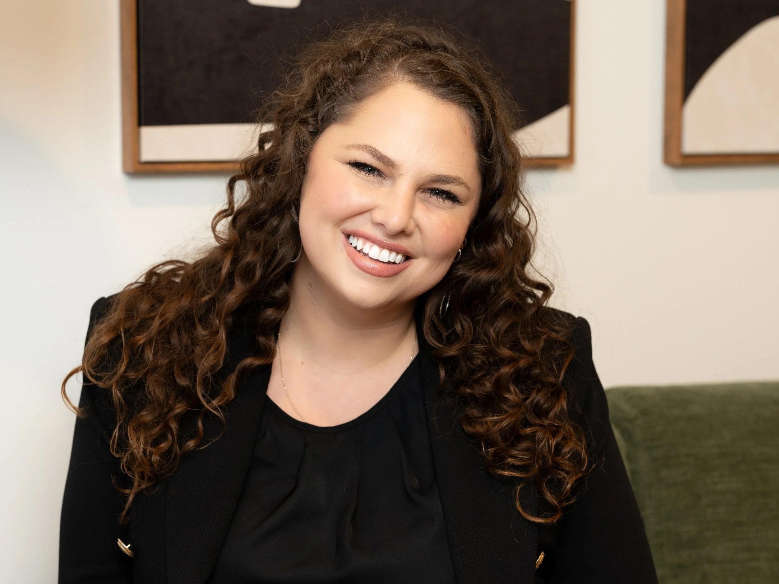 Ilana Grines, licensed marriage and family therapist and certified sex therapist