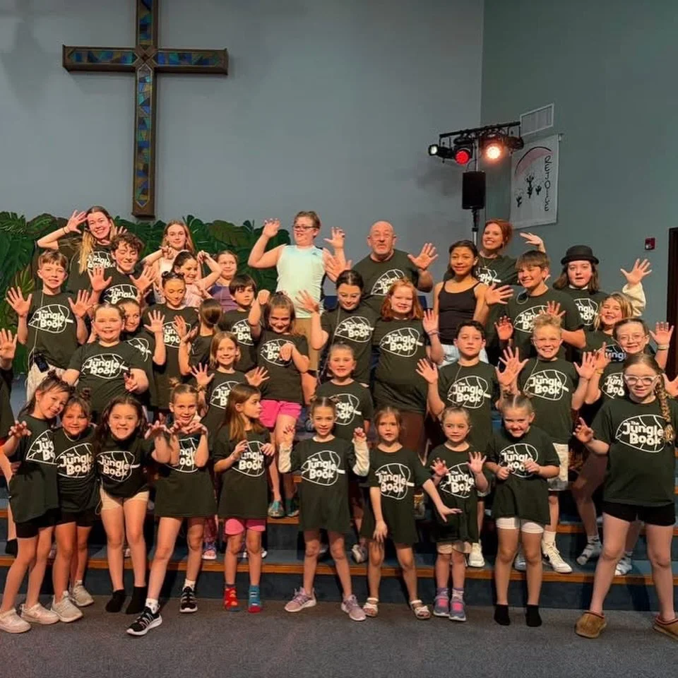 🐒🏕️🐘The Jungle Book! 🌿🐍🐅

I had the best time working with @cpamburg on their production of &ldquo;The Jungle Book!&rdquo; What a joy it was to choreograph this production, and to witness the energy and dedicated storytelling that these young a