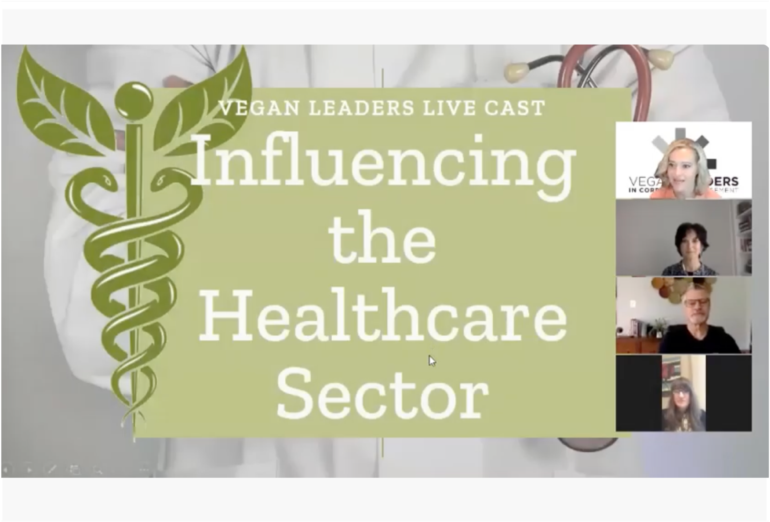 Influencing Healthcare