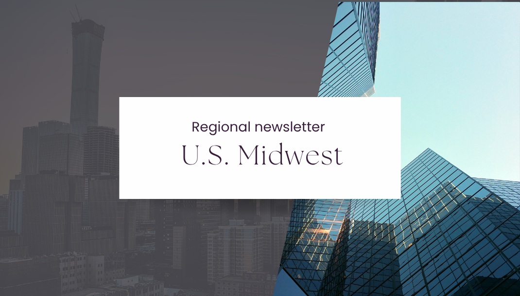 Chicago and Midwest - 2nd Regional Newsletter 🌱