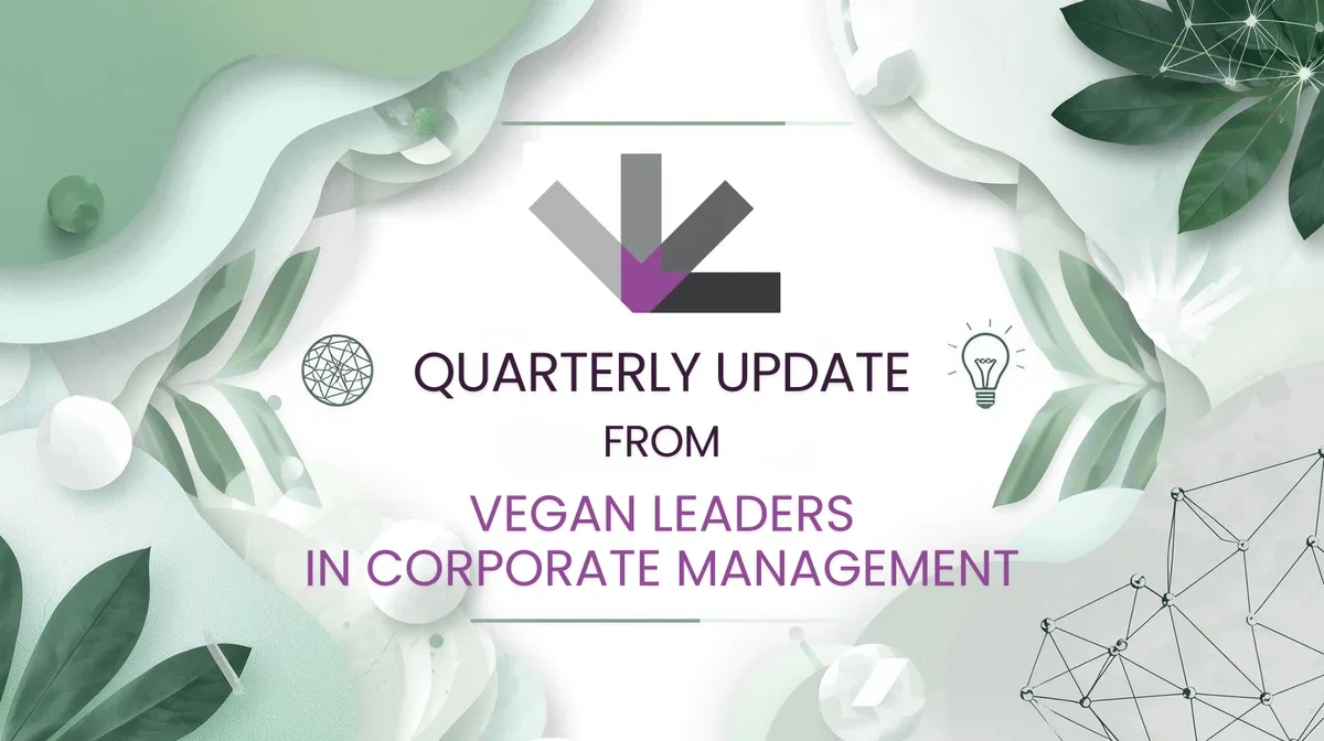 Quarterly update