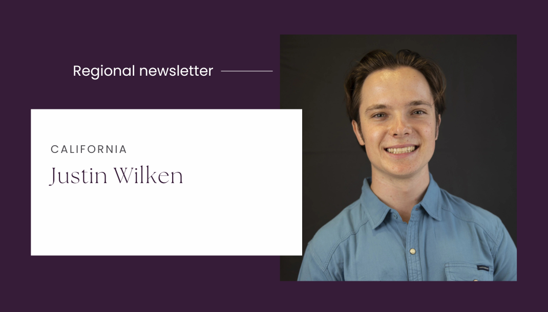 Welcome to the First Edition of Our California Newsletter 🌱 