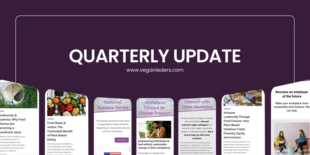 Influencing (Vegan) Change without Burning Out
