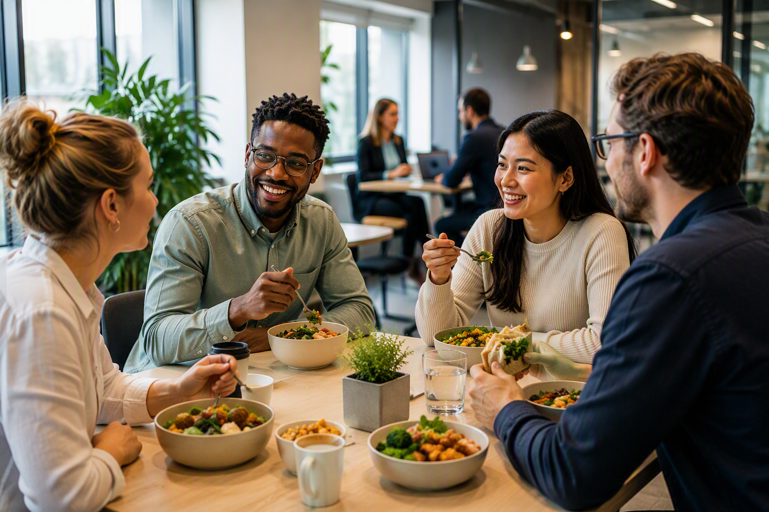 The Most Vegan-Friendly Companies to Work for in 2026
