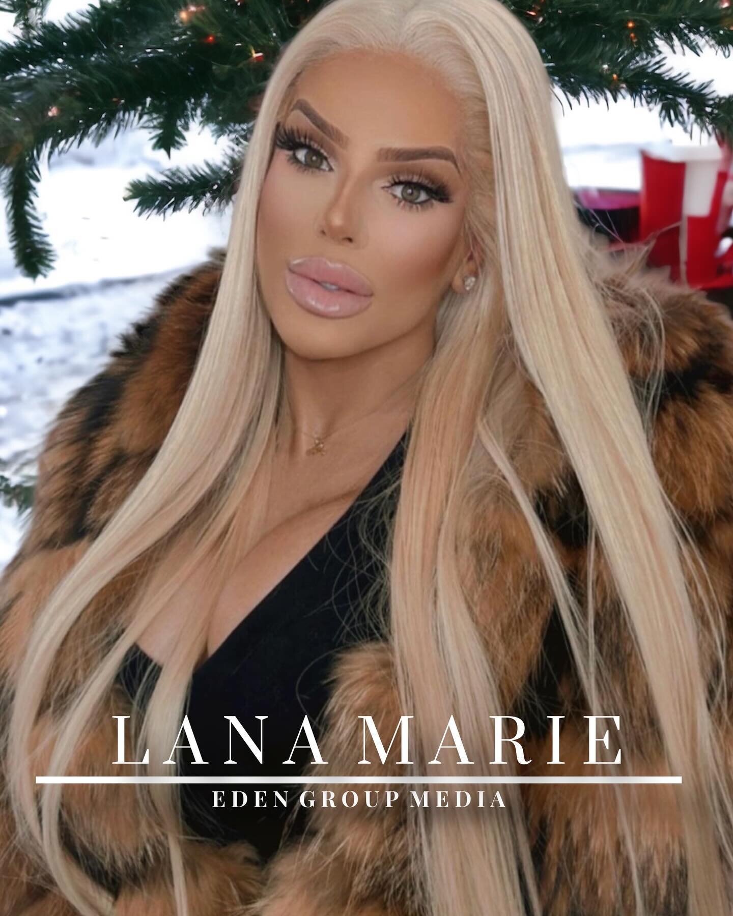 Lana Marie effortlessly blends beauty and style, transforming into a winter goddess with her impeccable makeup artistry and stunning fashion choices.&quot;

Featured page @lana___x3 

#winterfashion #furfashion #makeuptutorial #makeupartist