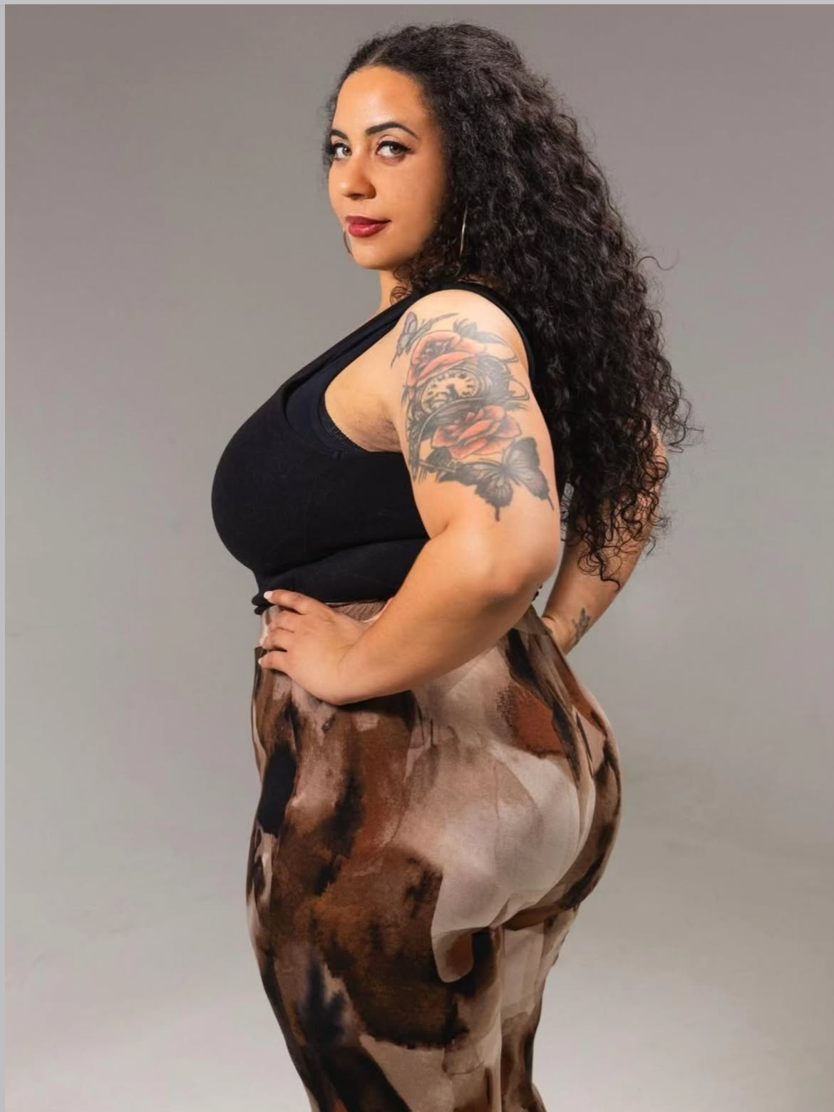Vanessa M