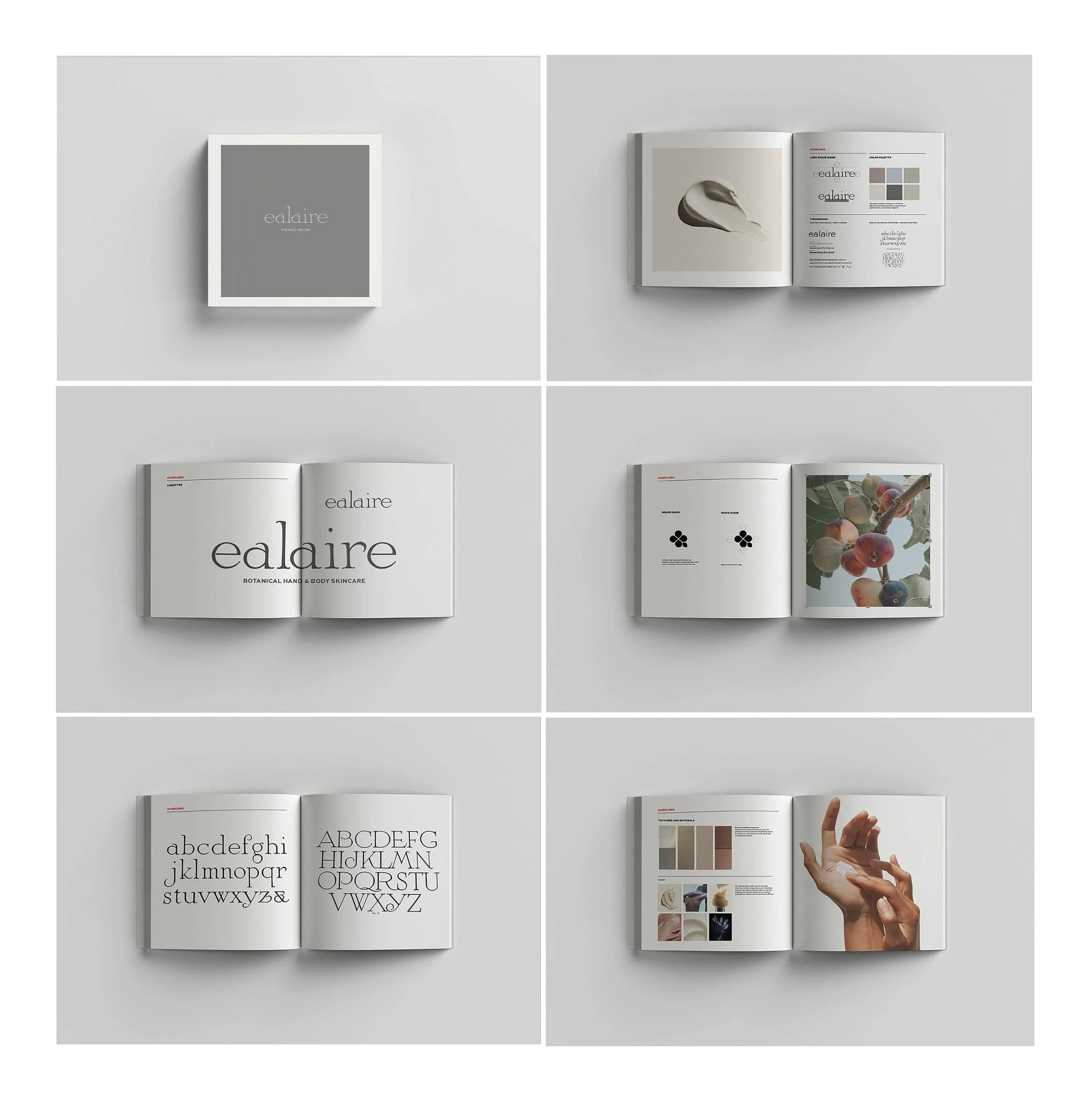 Ealaire Brand Book