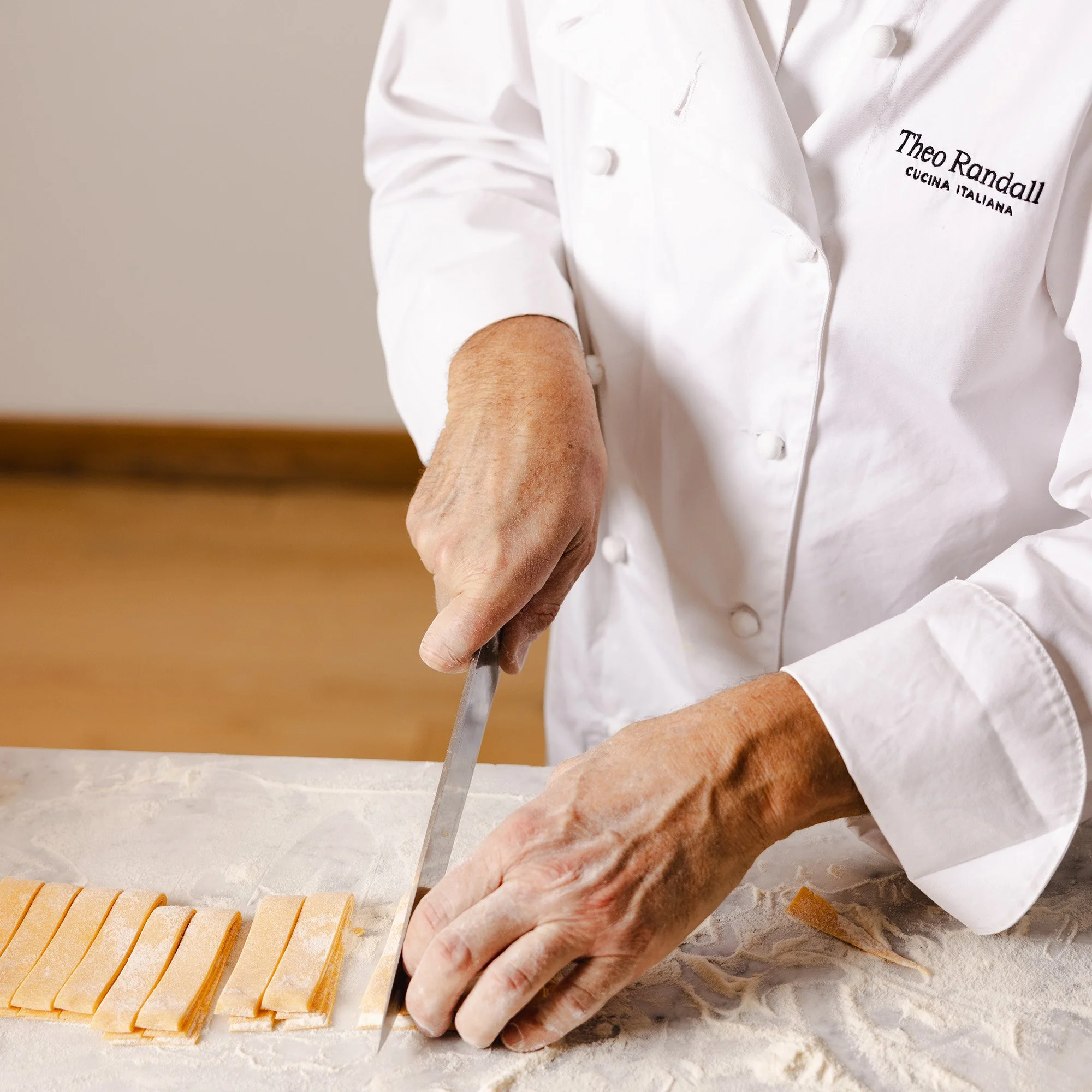 Chef Theo Randall - Pasta Masterclass