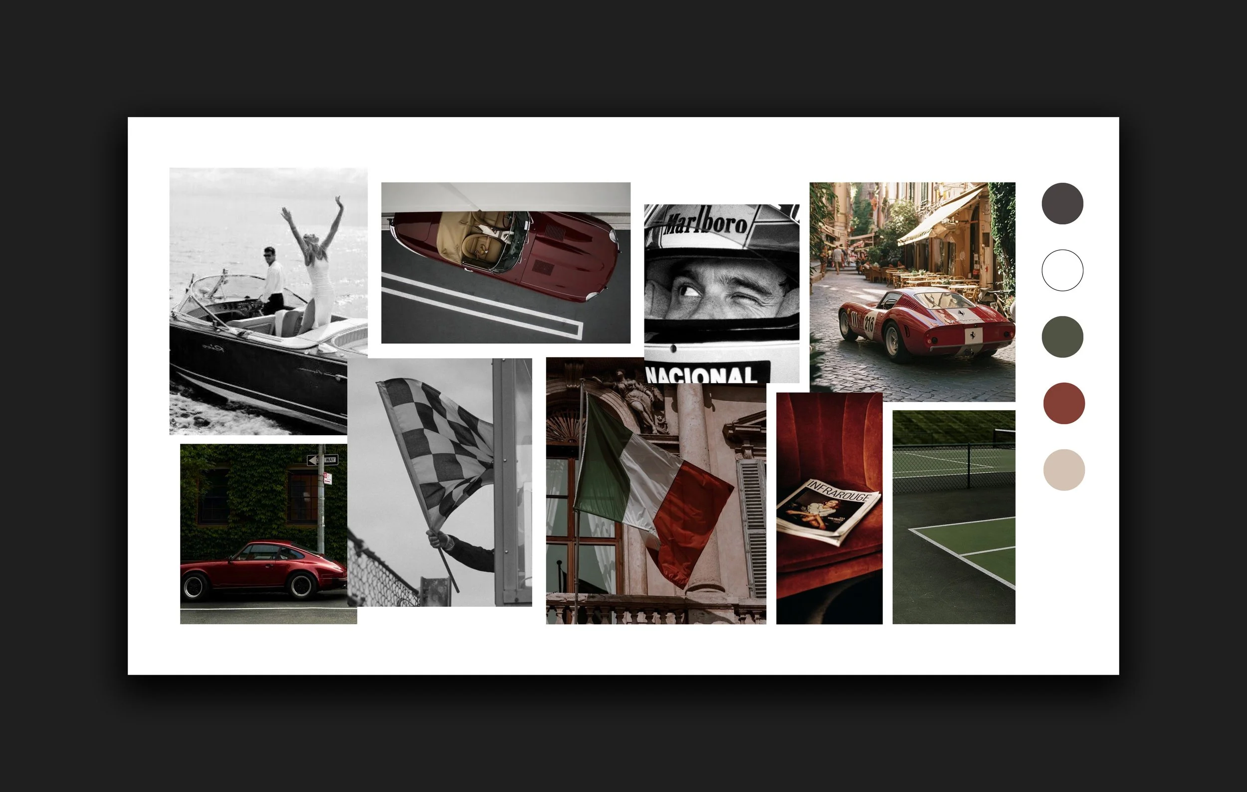 Brand Development for Lonard Watches