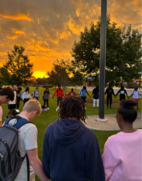 SEE YOU AT THE POLE