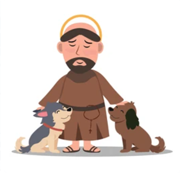 BLESSING OF THE PETS