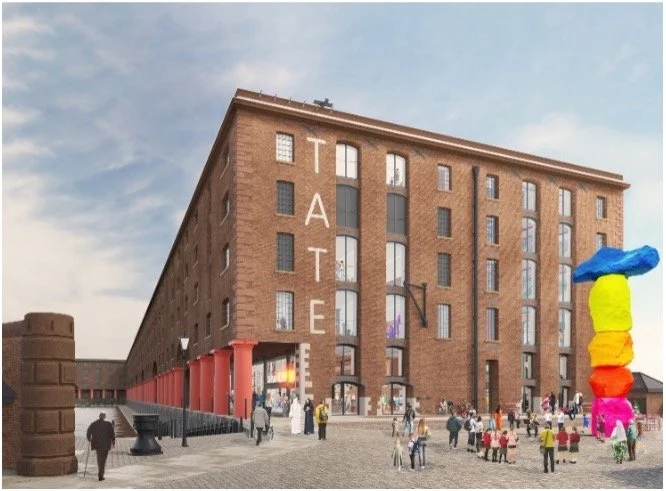 Transforming Tate Liverpool - The Wotherspoon Lecture with Helen Legg, Director, Tate Liverpool