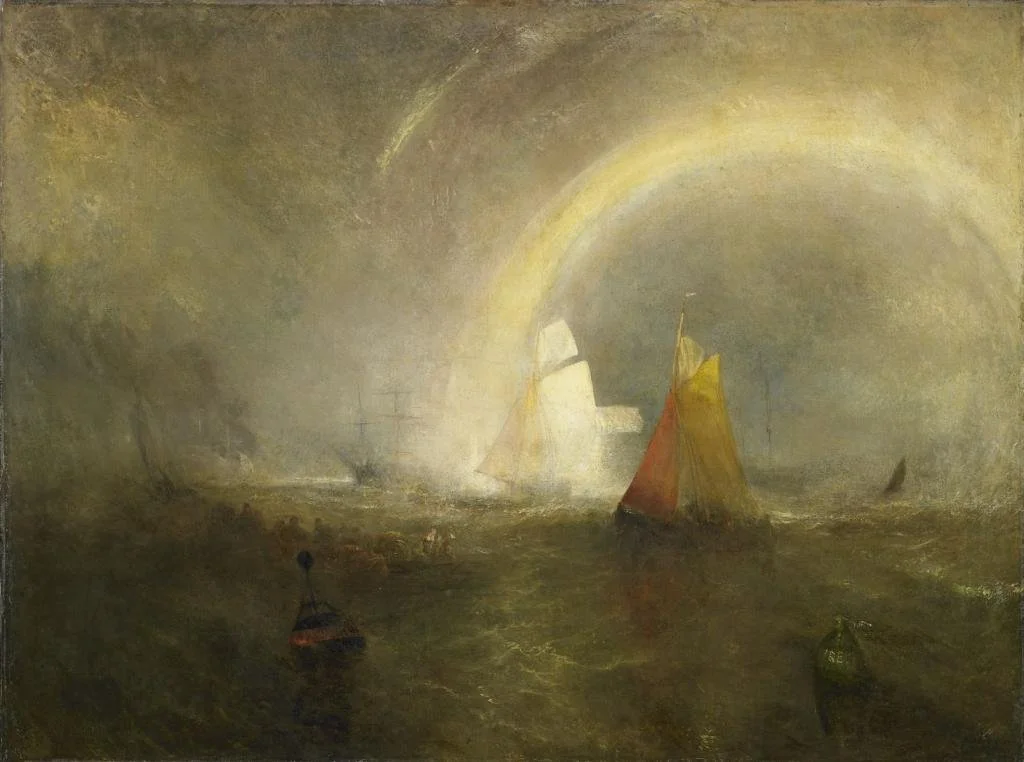 Turner: Always Contemporary - A Walk through the Exhibition with Melissa Gustin