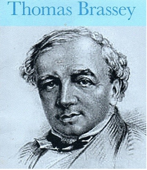 Talk on the Life and Times of Thomas Brassey by David Casement