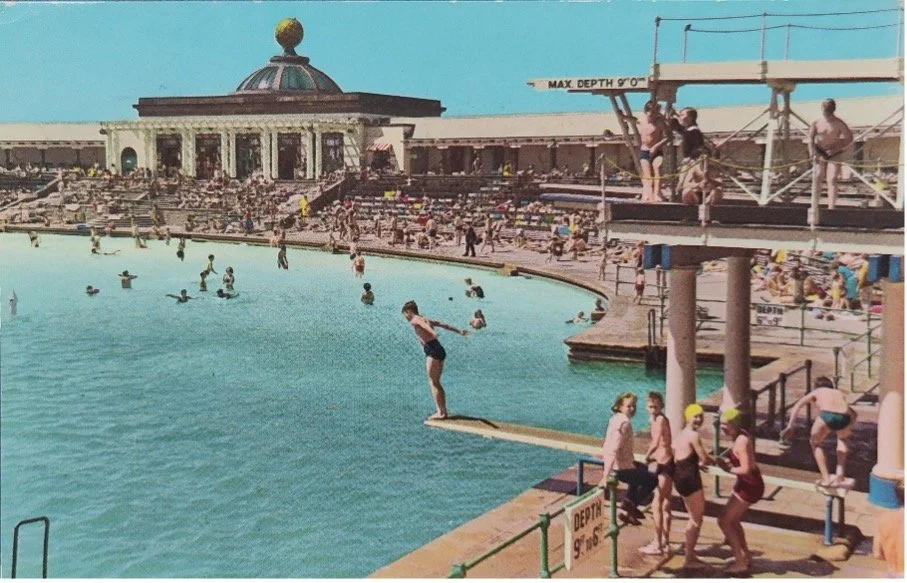 The James Wotherspoon Lecture: Twentieth-Century Seaside Architecture by Dr Kathryn Ferry