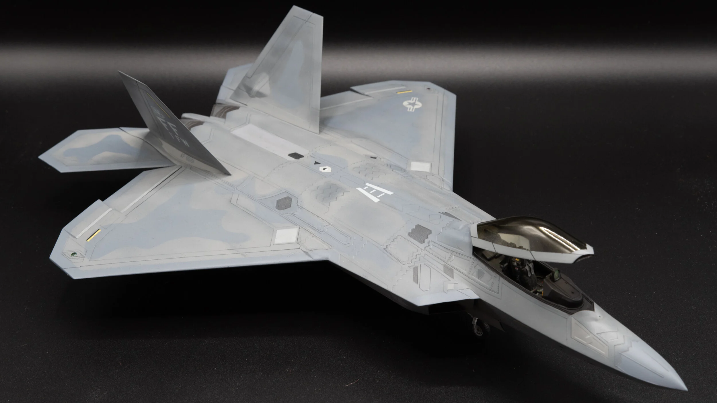 Lockheed Martin F-22 Raptor