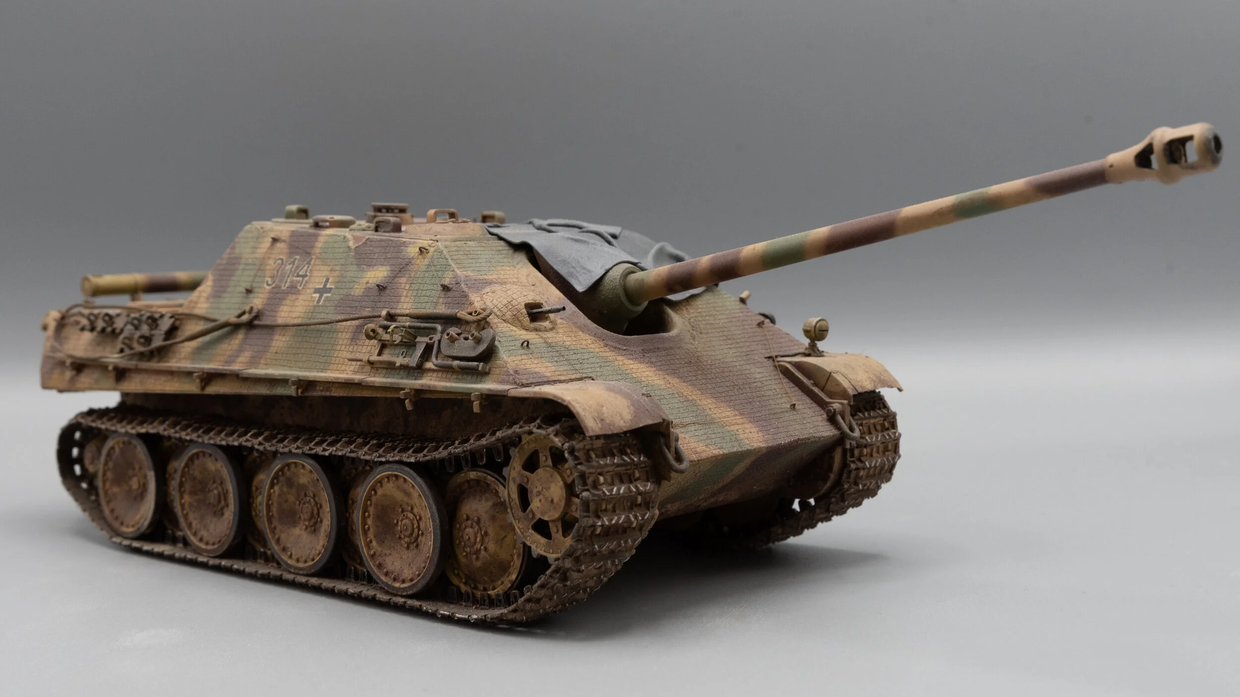 Sd. Kfz. 173 Jagdpanther
