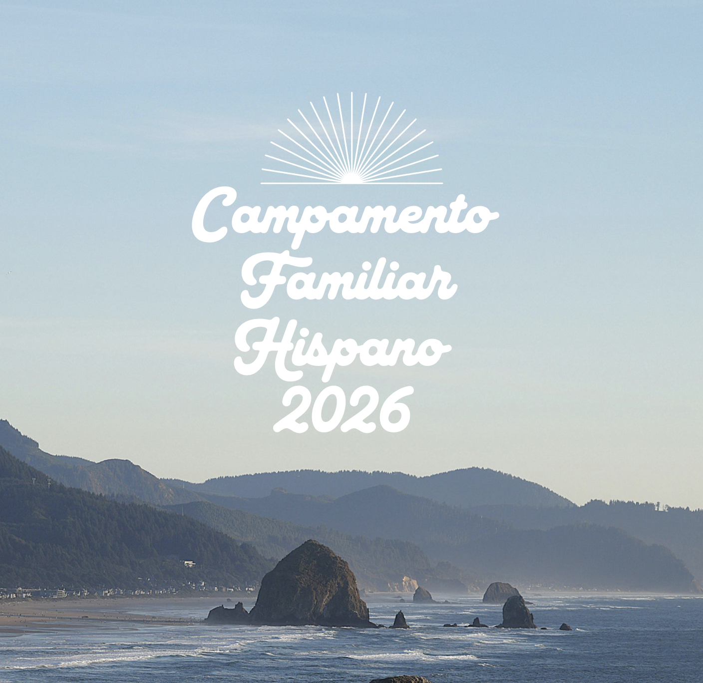 Alliance NW Campamento Familiar 2026 