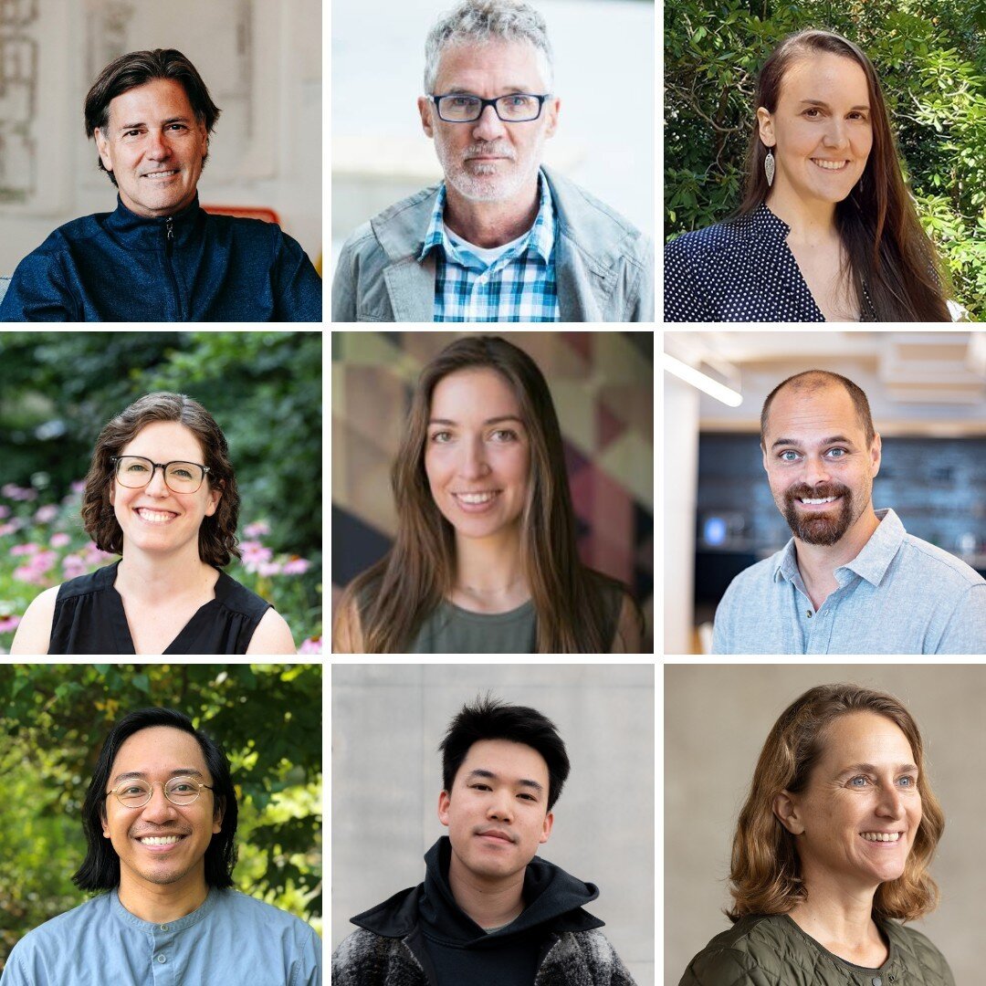 We are honored to announce the 2024 BSLA Design Awards Jury!

This jury was selected for the variety of scales, geographies, and ways in which they work; together, they create a unique and extraordinary cross section of landscape architecture practic