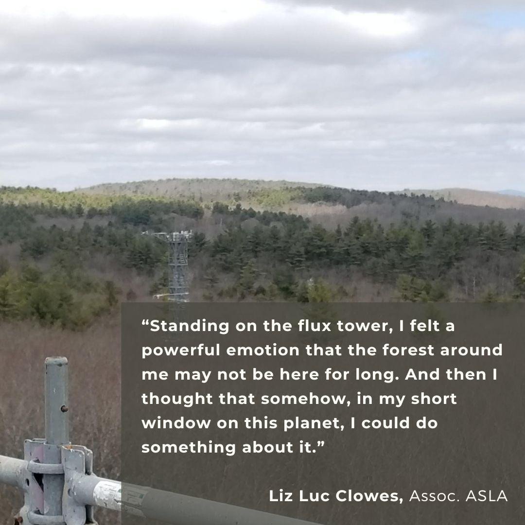 On this Earth Day, we share these sentiments of overwhelm and optimism from Fieldbook CLIMATE guest editor, Liz Luc Clowes. 

Landscape architects, when did you first feel the impacts of climate change? 

How are you working on it?
.
.
.
We are actor