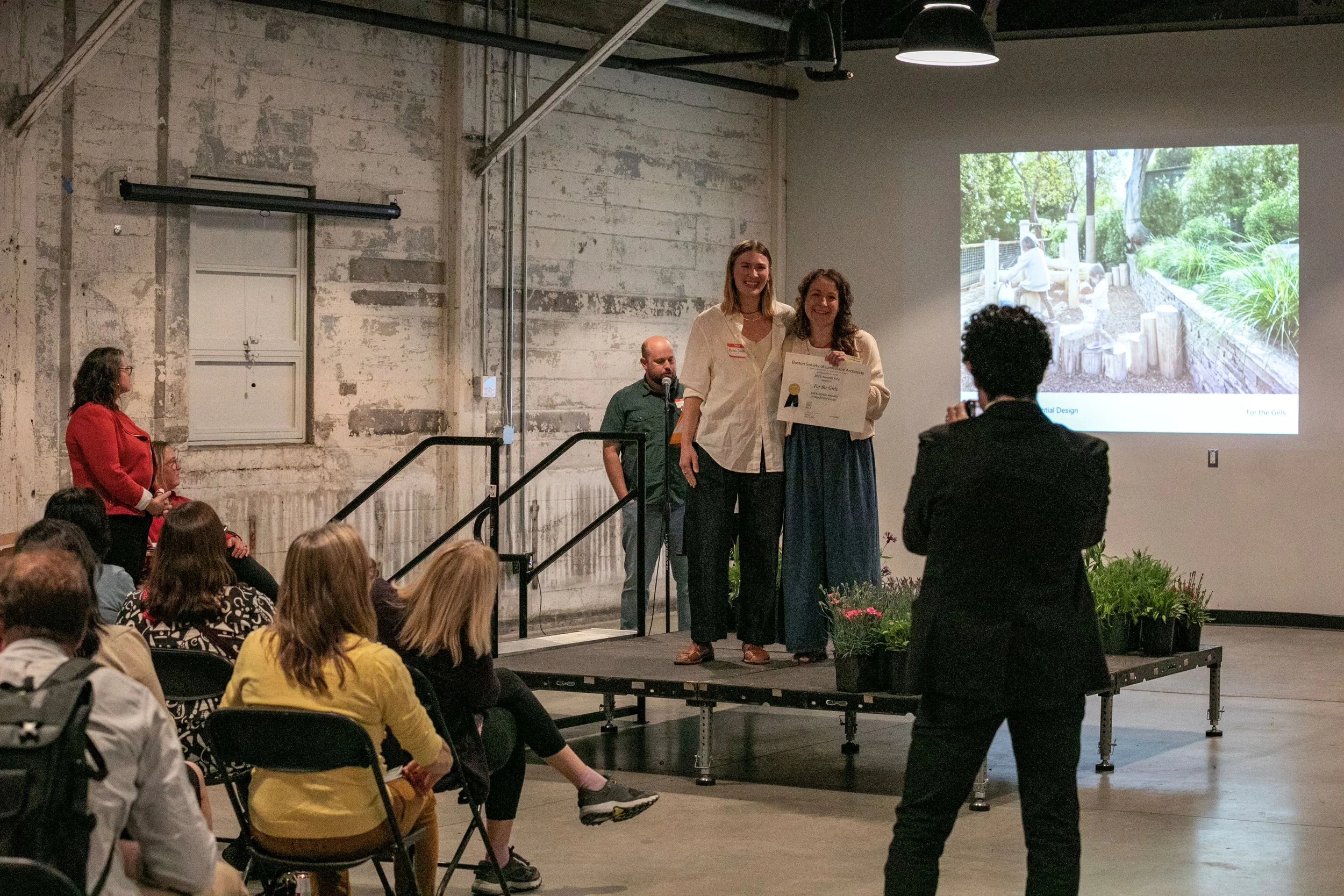 2026 Design Awards Announcement + Celebration