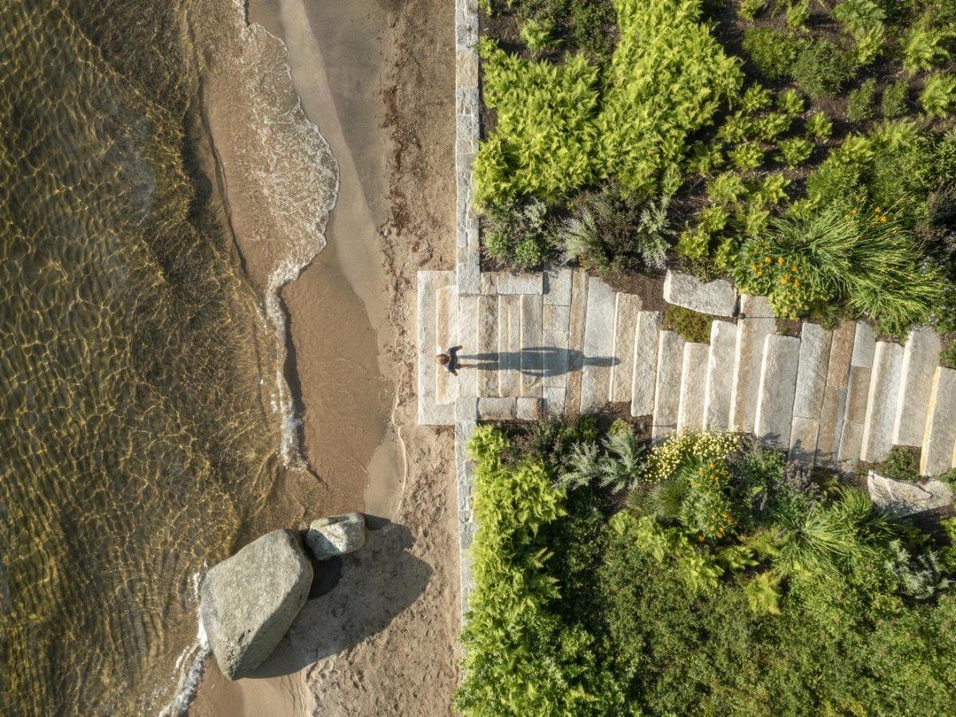 Congratulations to Matthew Cunningham Landscape Design on your 2025 BSLA Honor Award for &quot;Sebago Lake Hillside Garden&quot;!

Swipe to see a brief slideshow...

The jury noted:
&quot;This project exemplifies sensitive shoreline restoration roote