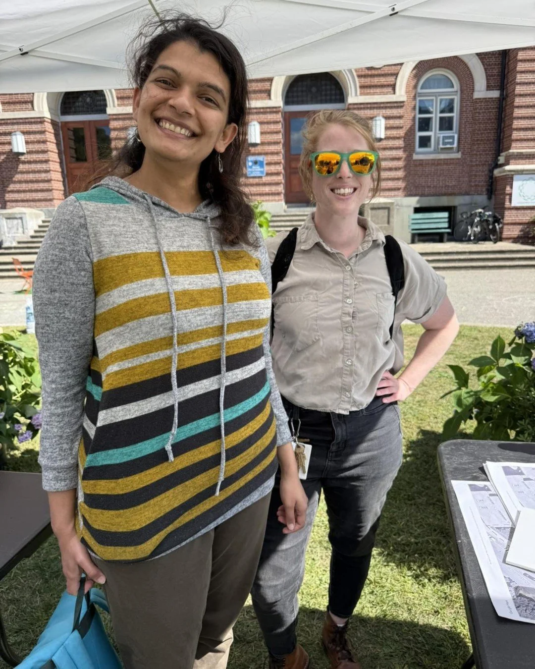 Everything of BSLA takes a village, and we're so grateful. Please help us say thank you to those individuals, companies, and organizations who collaborated with us for PARKing Day:

Thanks for the permits @bosstreetscabinet + Thanks for the plants @r