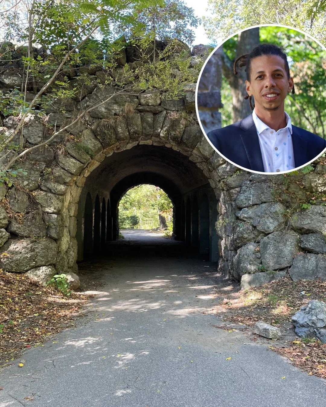 This month, we celebrate a few of our Hispanic architects &amp; designers. Their commitment to creating sustainable, inclusive, impactful spaces is paving the way for a more equitable profession. We share landscapes that are meaningful to them.

Luis