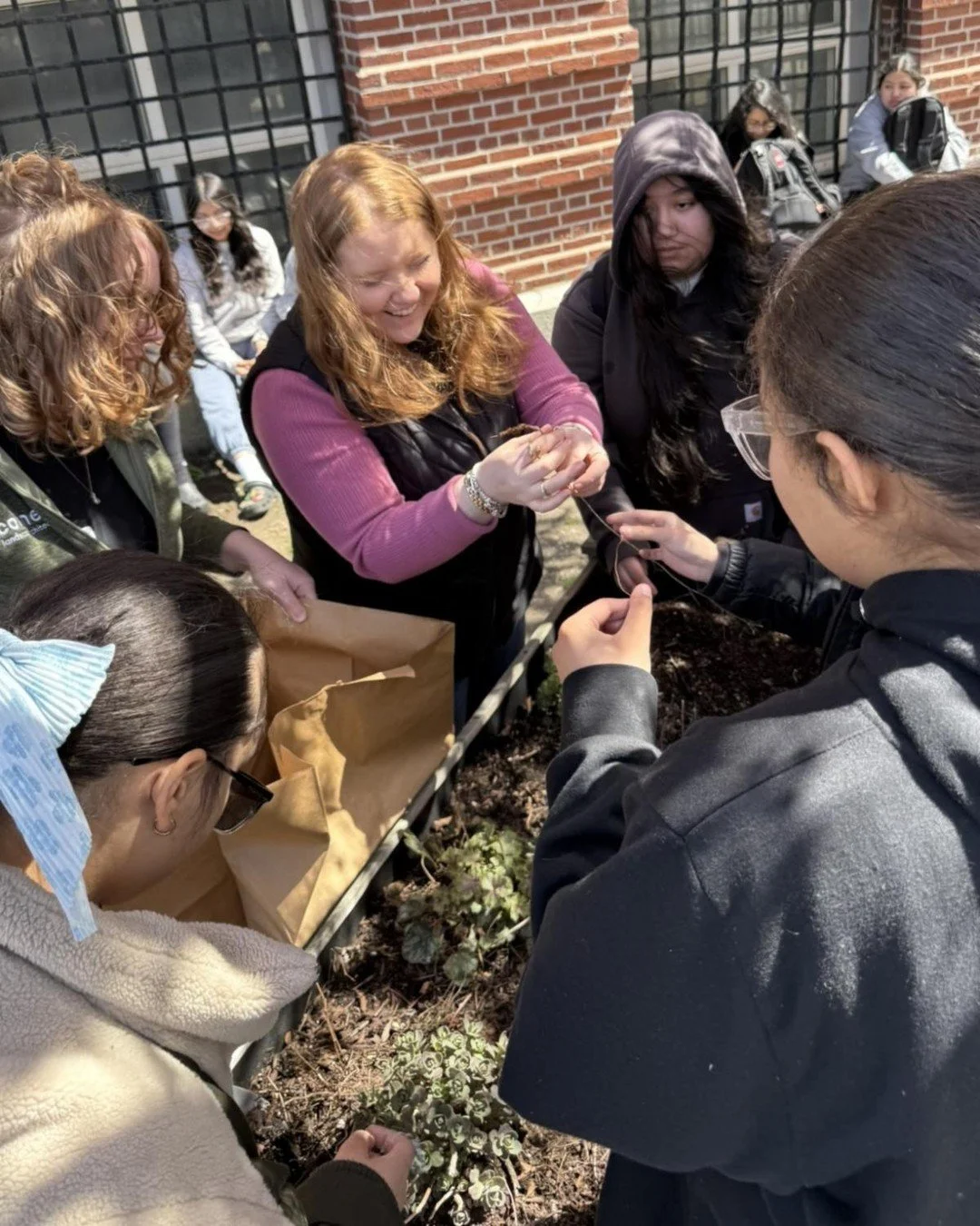 We&rsquo;re thankful for&hellip;. Students! (part 2) 
. 
. 

Continuing our #givingthanks series as we highlight some of the things from the past year that we are thankful for. . . 

Engaging with students is one of many things we&rsquo;re thankful f