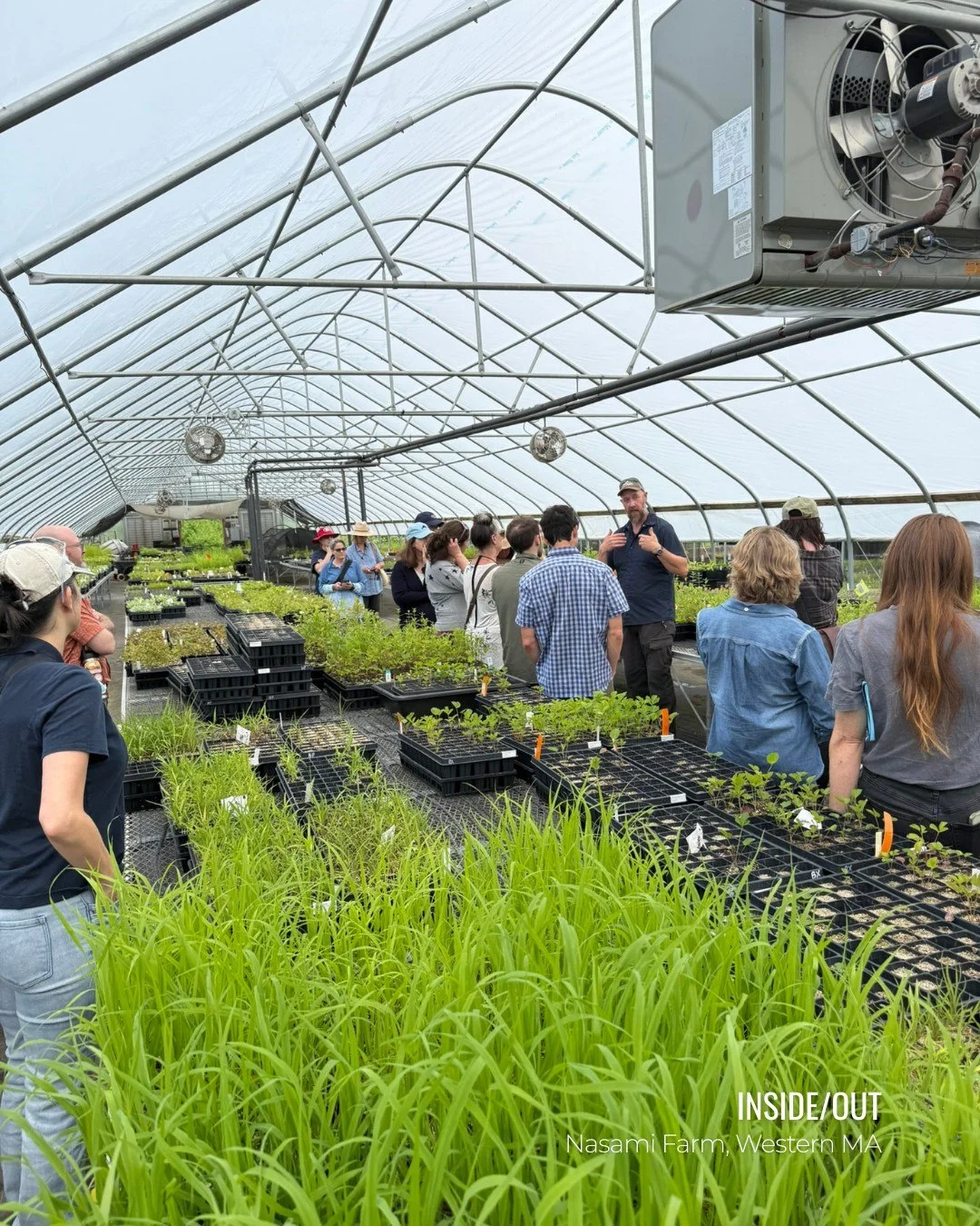 We&rsquo;re thankful for&hellip;. Inside/Out Tours! This is our sixth year of Inside/Out -- a free series of landscape architecture site tours across our region. Prioritizing issues of climate and health, equity &amp; resilience, each tour discusses 