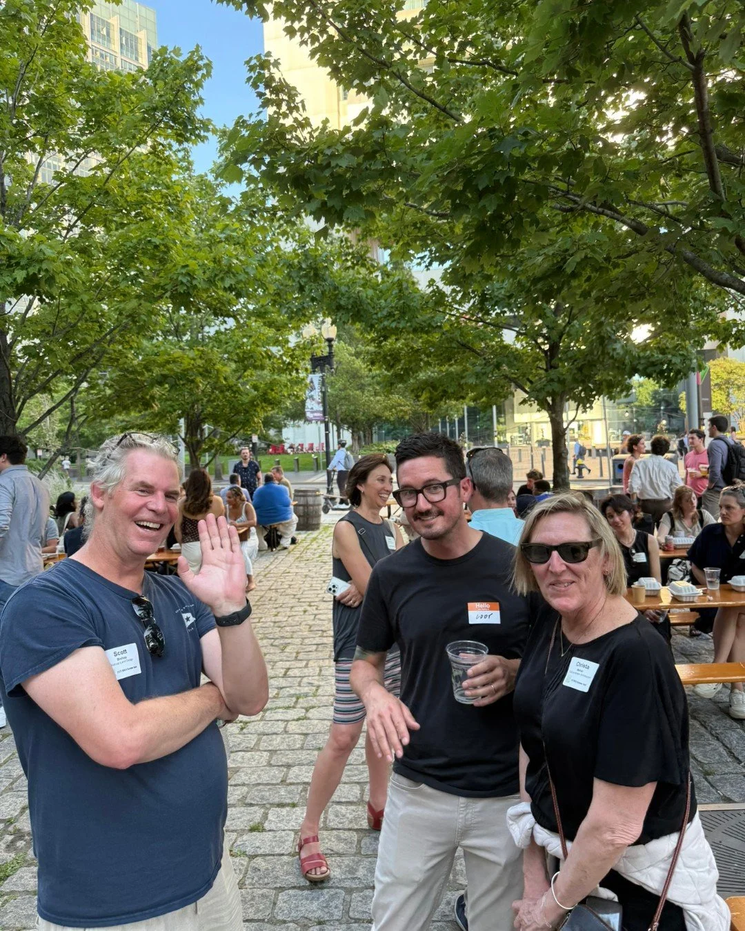 We&rsquo;re thankful for&hellip;. Socials! . . Continuing our #givingthanks series as we highlight some of the things from the past year that we are thankful for. . . Swipe to see a few in-person event highlights from 2025 that brought together lands